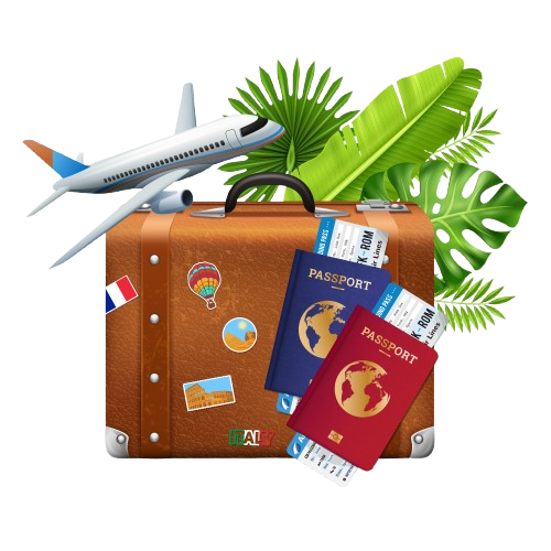 Travel Illustration
